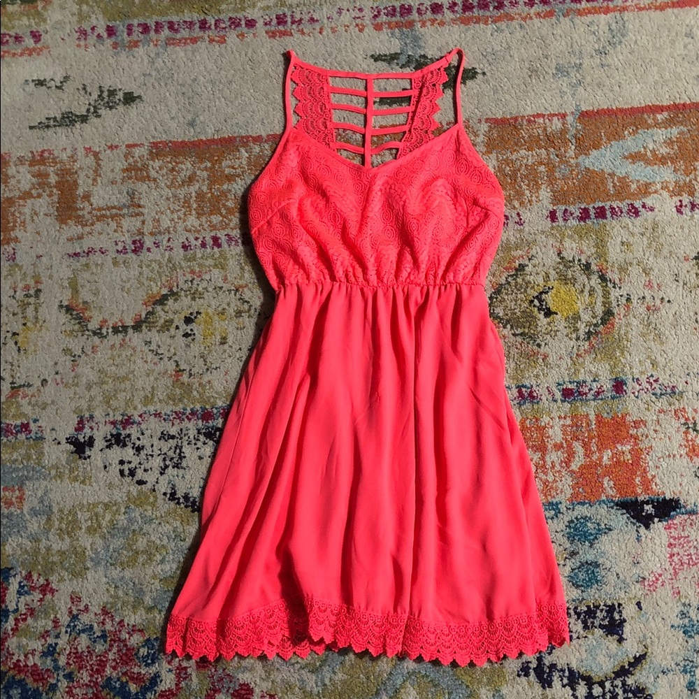 Vanity dress
